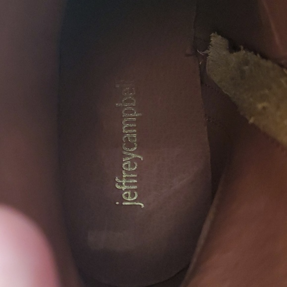 Jeffrey Campbell Prianka booties size 7 NWOB - Picture 10 of 14